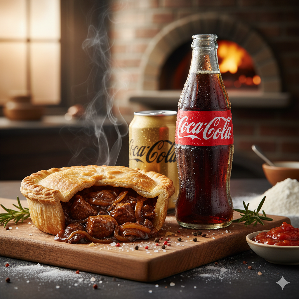 Pizza and Coke Combo